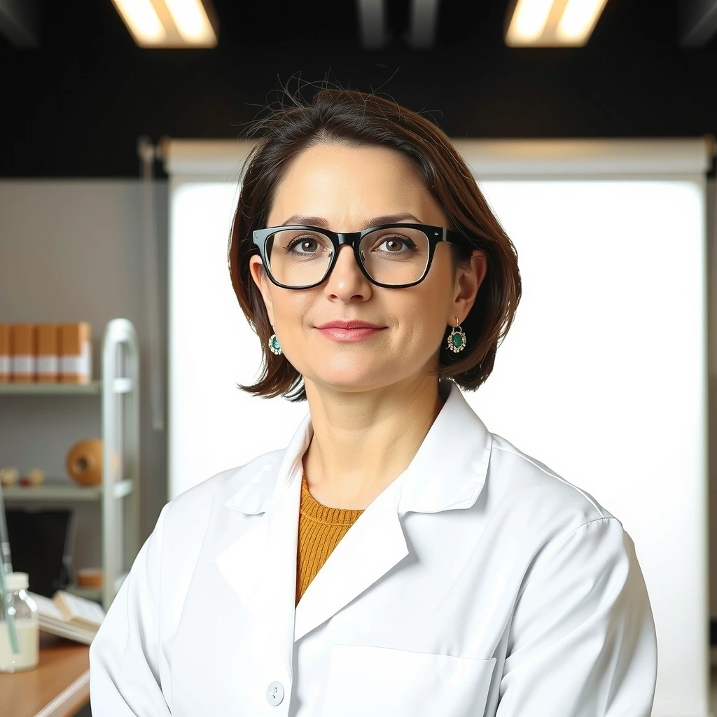 Dr. Maria Rodriguez, Quality Assurance Director