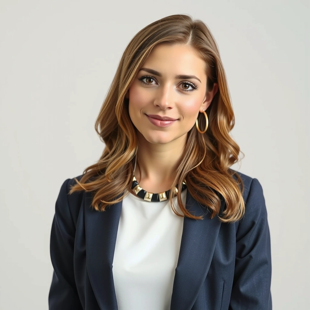 Lisa Parker, Marketing Director