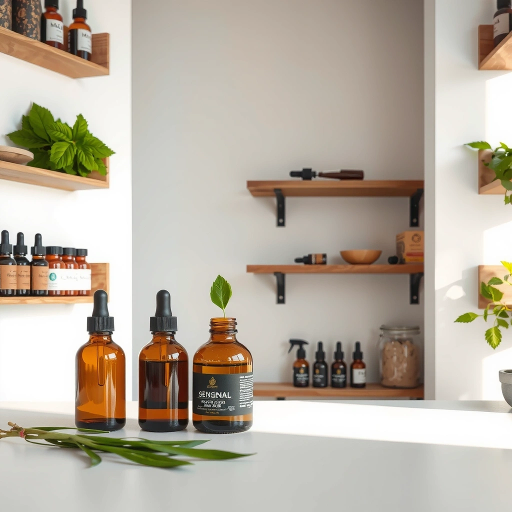 VitaNatural UK wellness laboratory