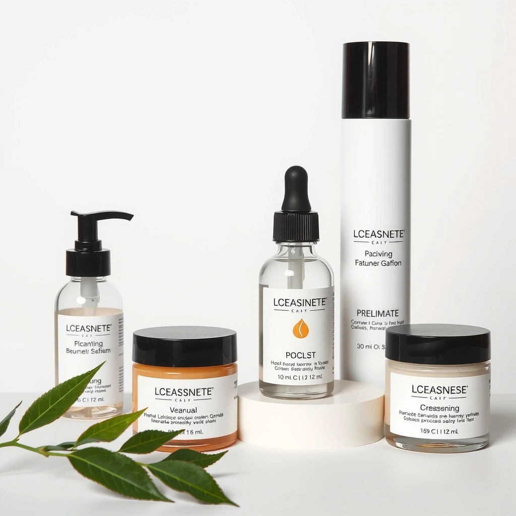 Women's Beauty Collection